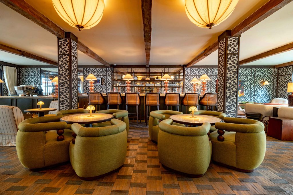Soho House Bangkok campaign work by Group Z International